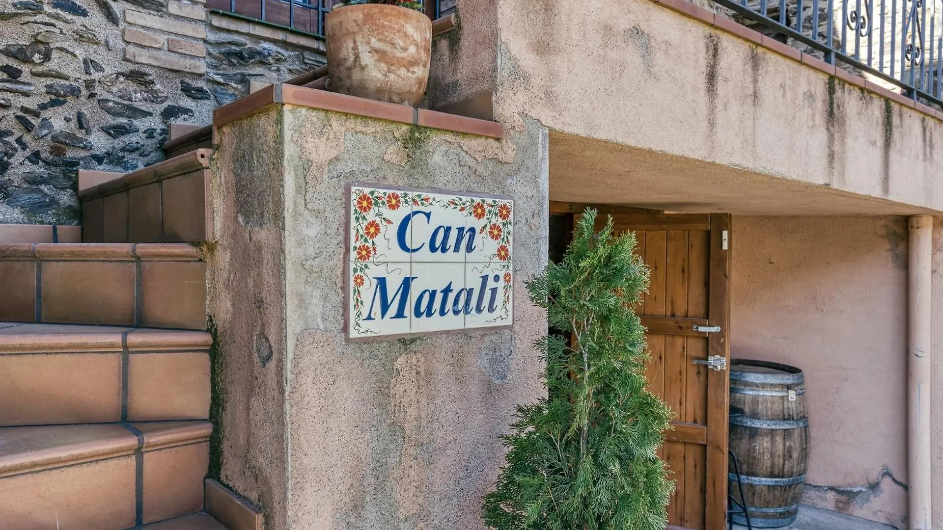 Cal Matali Guest House Espolla Country house