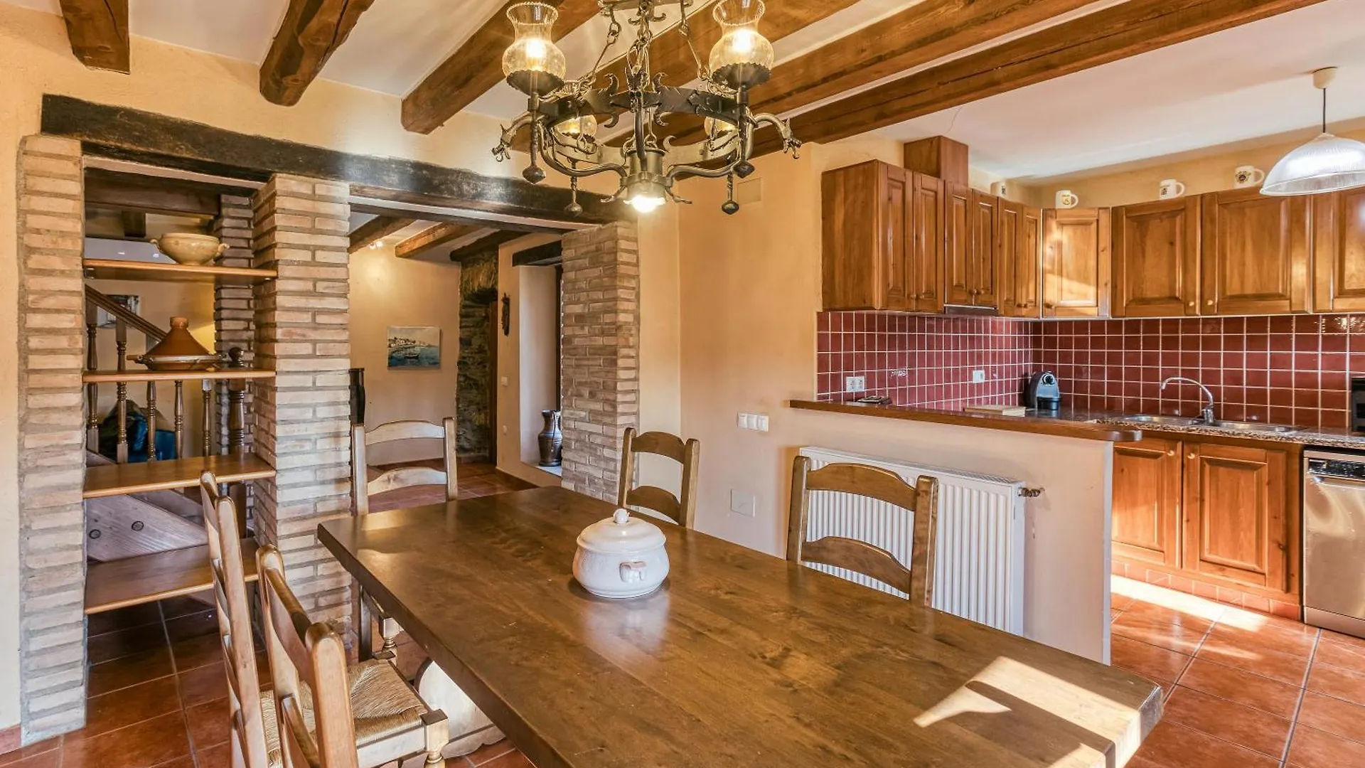 Country house Cal Matali Guest House Espolla Spain