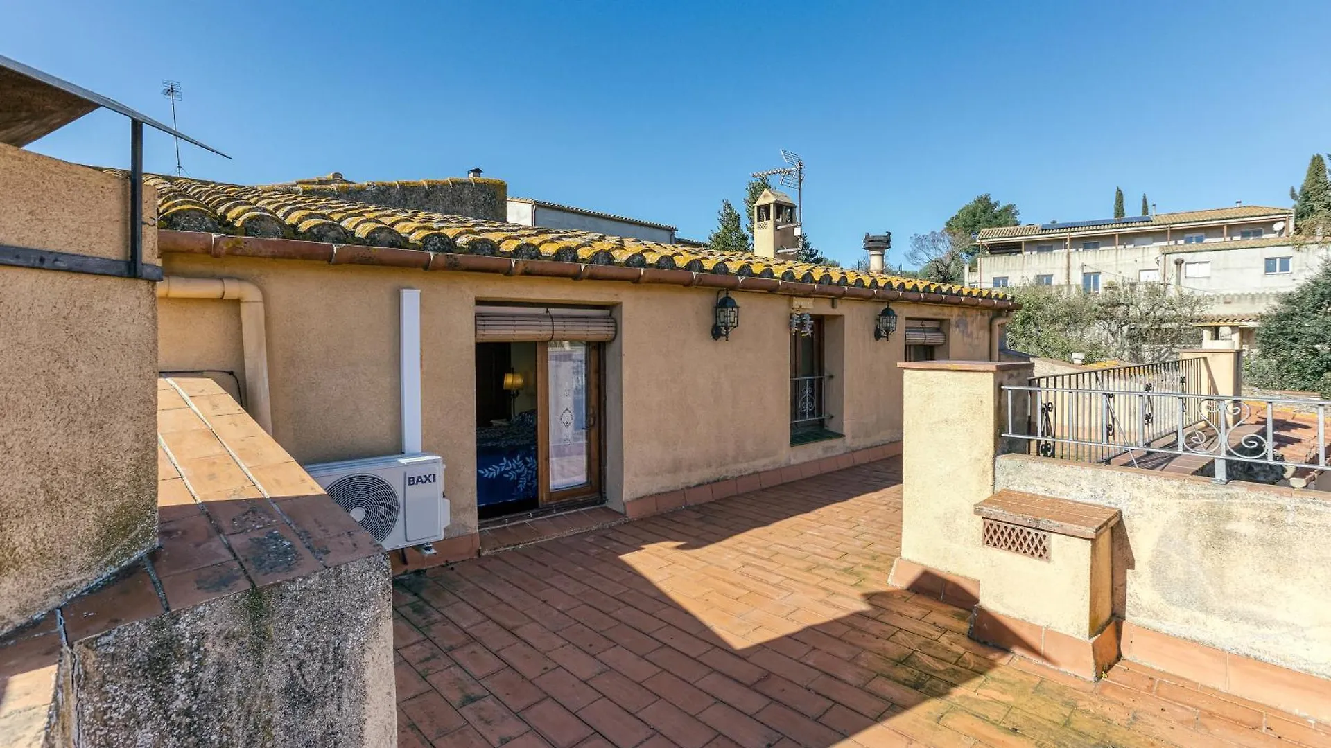 Country house Cal Matali Guest House Espolla