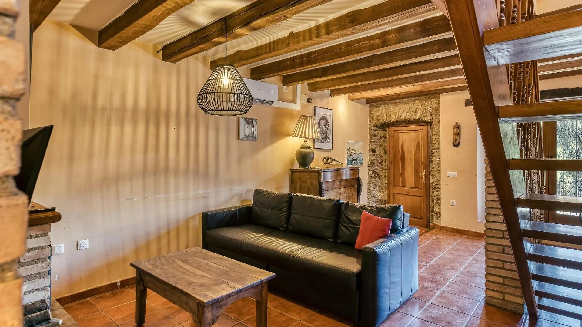 Country house Cal Matali Guest House Espolla