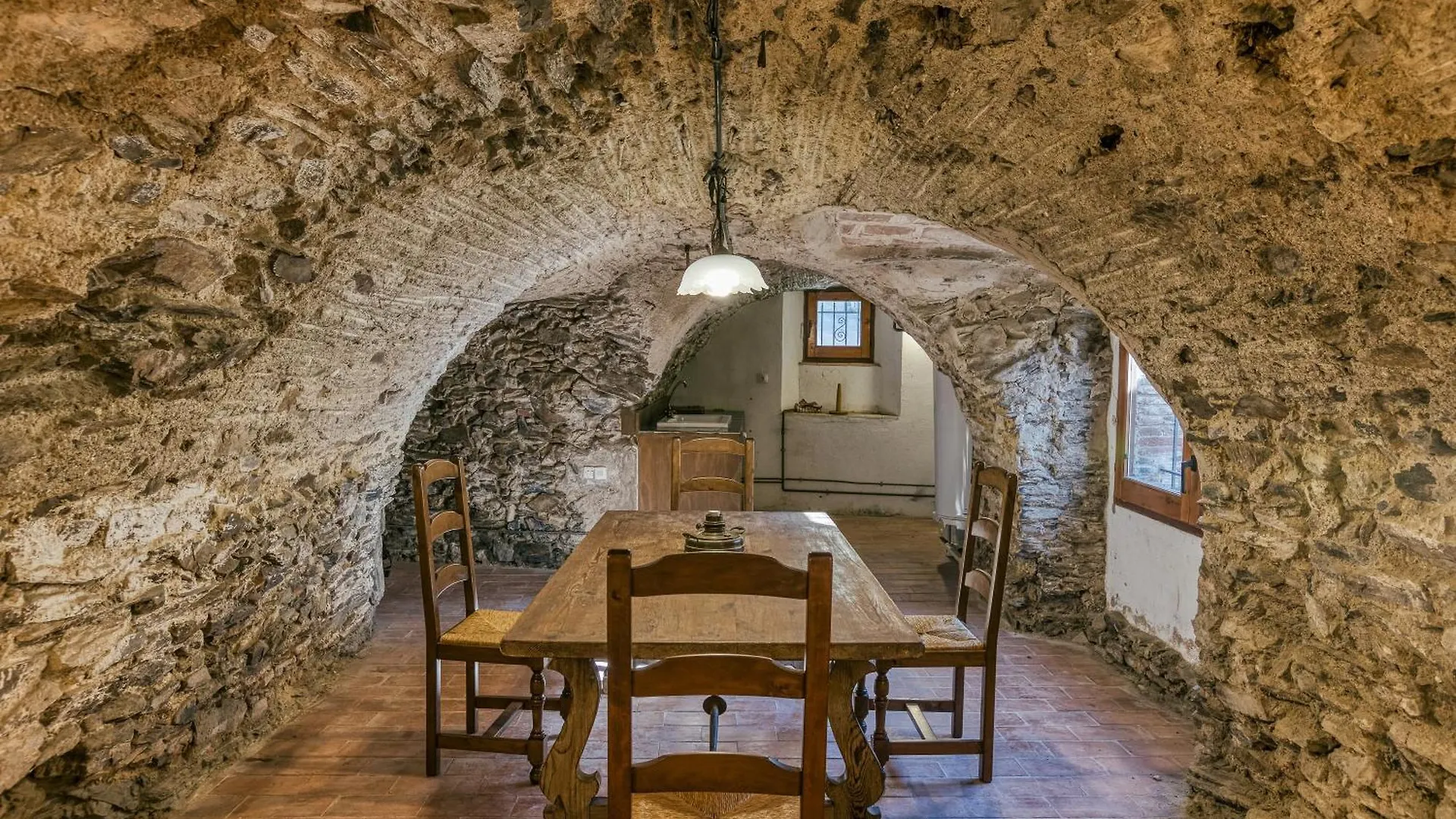 Country house Cal Matali Guest House Espolla